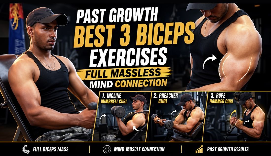 Gym & Nutrition Thumbnail